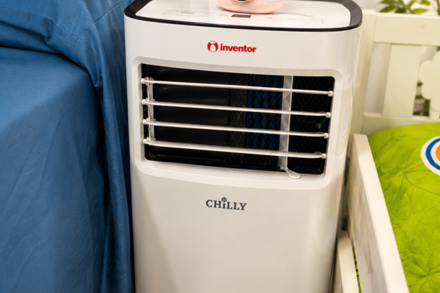 Análisis y Evaluación: Aire Acondicionado Portátil de 9.000 BTU para Salones y Estancias Grandes (20 a 30 m²)