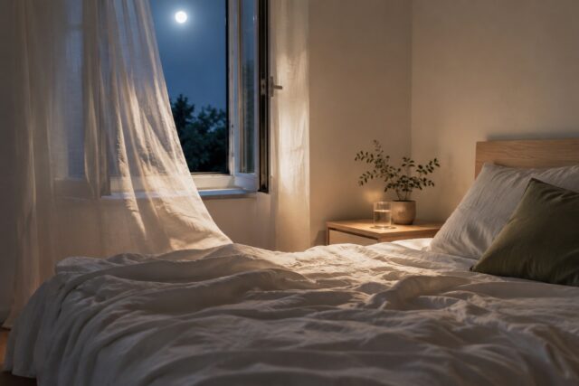 7 ideas para dormir mejor cuando hace mucho calor